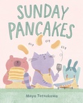 Cover: Sunday Pancakes - Bantam Books