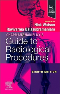 Enlarge image Cover: Chapman & Nakielny's Guide to Radiological Procedures - Elsevier