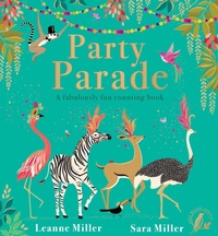Enlarge image Cover: Party Parade (PB) - Scholastic