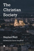 Cover: The The Christian Society - Lutterworth Press