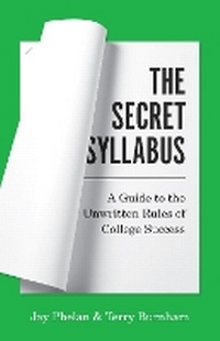 Enlarge image Cover: The Secret Syllabus - Princeton University Press