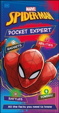 Cover: Marvel Spider-Man Pocket Expert - DK Children