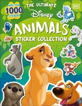 Cover: Disney Animals Ultimate Sticker Collection - DK Children
