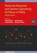 Cover: Molecular Response and Genetic Engineering for Stress in Plants, Volume 1 - Institute of Physics Publishing