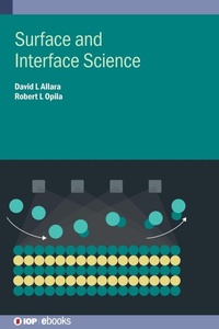Enlarge image Cover: Surface and Interface Science - Institute of Physics Publishing