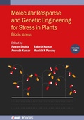 Cover: Molecular Response and Genetic Engineering for Stress in Plants, Volume 2 - Institute of Physics Publishing