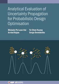 Abbildung von: Analytical Evaluation of Uncertainty Propagation for Probabilistic Design Optimisation - Institute of Physics Publishing