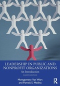 Cover: Leadership in Public and Nonprofit Organizations - Routledge