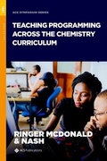 Cover: Teaching Programming across the Chemistry Curriculum - Oxford University Press Inc