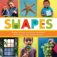 Enlarge image Cover: Shapes - Holiday House Inc