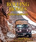 Cover: Rolling Homes - Shelter Publications Inc.,U.S.