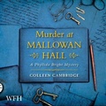 Cover: Murder at Mallowan Hall - W F Howes Ltd