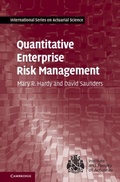 Cover: Quantitative Enterprise Risk Management - Cambridge University Press
