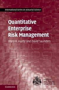 Enlarge image Cover: Quantitative Enterprise Risk Management - Cambridge University Press