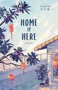 Cover: Home is Here - FriesenPress
