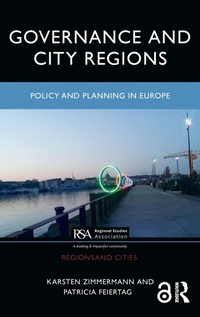 Abbildung von: Governance and City Regions - Routledge