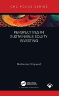 Cover: Perspectives in Sustainable Equity Investing - CRC Press