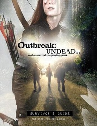 Enlarge image Cover: Outbreak Undead 2nd Ed Survivor's Guide - Renegade Game Studios