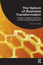 Cover: The Nature of Business Transformation - Routledge