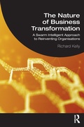 Cover: The Nature of Business Transformation - Routledge