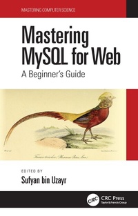 Abbildung von: Mastering MySQL for Web - CRC Press