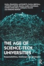 Cover: The Age of Science-Tech Universities - Routledge