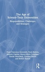 Cover: The Age of Science-Tech Universities - Routledge