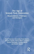Cover: The Age of Science-Tech Universities - Routledge