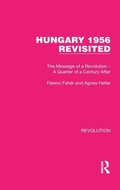Cover: Hungary 1956 Revisited - Routledge