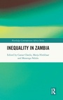 Cover: Inequality in Zambia - Routledge