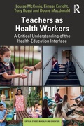 Cover: Teachers as Health Workers - Routledge