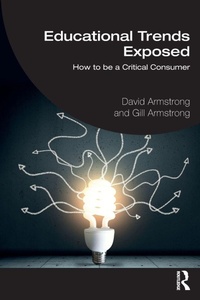 Enlarge image Cover: Educational Trends Exposed - Routledge