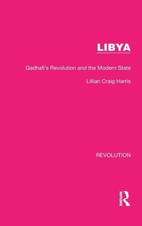Enlarge image Cover: Libya - Routledge