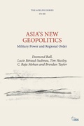 Cover: Asia's New Geopolitics - Routledge