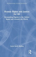 Cover: Human Rights and Justice for All - Routledge
