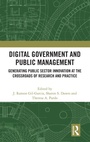 Cover: Digital Government and Public Management - Routledge