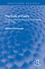 Cover: The Truth of Poetry - Routledge