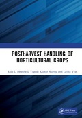 Cover: Postharvest Handling of Horticultural Crops - CRC Press