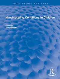 Bild: Handicapping Conditions in Children - Routledge