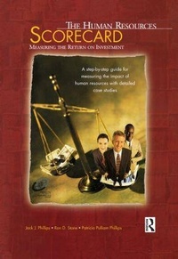 Enlarge image Cover: The Human Resources Scorecard - Gulf Publishing Co