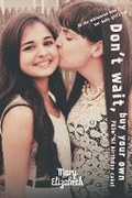 Cover: Don't Wait, Buy Your Own f&$#*%! Birthday Cake! - Bookbaby