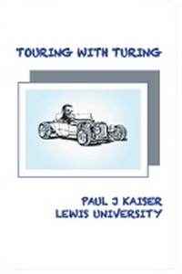 Enlarge image Cover: Touring With Turing - Bookbaby