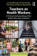 Cover: Teachers as Health Workers - Routledge