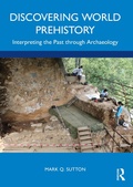 Cover: Discovering World Prehistory - Routledge