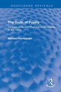 Cover: The Truth of Poetry - Routledge