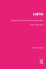 Cover: Libya - Routledge