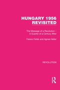 Cover: Hungary 1956 Revisited - Routledge