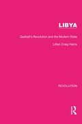Cover: Libya - Routledge