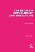 Bild: The People's Republics of Eastern Europe - Routledge