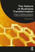 Cover: The Nature of Business Transformation - Routledge